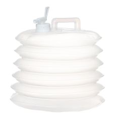 Vannbeholder sammenleggbar 15 L