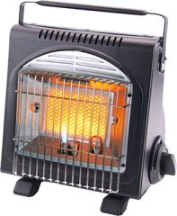 Gass varmeovn m/ODS sikkerhetssystem