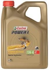 Castrol Power 1 4T 10W-40 4L.