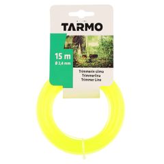 Tarmo trimmetråd 2,4mm x 15m
