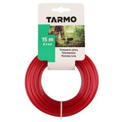 Tarmo trimmetråd 3,0 mm x 15m