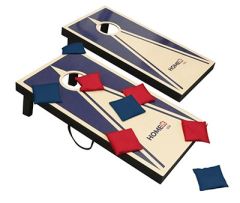 HOME It® Cornhole-spillet 2 - 4 personer.