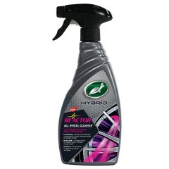 Turtle Wax Hs Reactor Wheel Cleaner