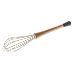 Maku Visp bamboo sort natur 33cm