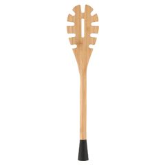 Maku Spagettiøse bamboo sort natur 30,5cm