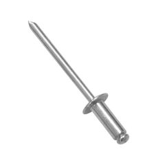 HOME It® popnagler, sort Ø4,0 x 10 mm – 25 stk