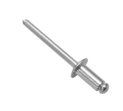 HOME It® popnagler, sort Ø4,8 x 10 mm – 25 stk