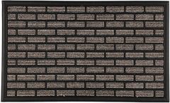 4Living Dørmatte Portti 45x75 cm grå