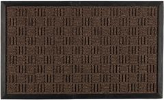4Living Dørmatte Gatekeeper 45x75 cm brun