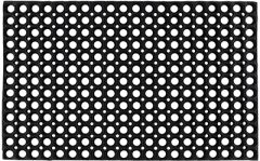 4Living Gummimatte ring hull 50x80 cm