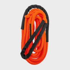 Poly Storm X fortøyningstau orange - svart 14mm 10m
