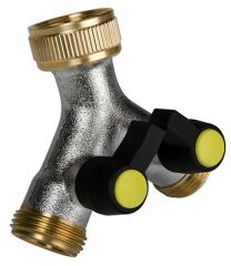 Gelia Grenrør Y-Forgrening 3/4"X3/4"X3/4"