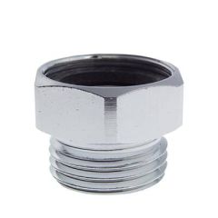 Gelia Overgangsnippel, M22X1 Inv X R15 Utv