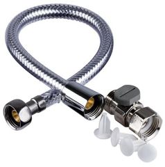 Gelia Monteringssett For Toalett