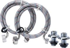 Gelia Tilkoblingssett For Dusjkabinett