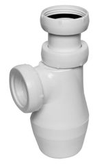 Gelia Vannlås Uten Rør Hvit 32X32Mm