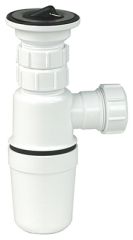 Gelia Vannlås 32Mm Plastm/Bunnventil