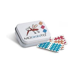 Moskinto Myggplaster familieboks m/42 plaster