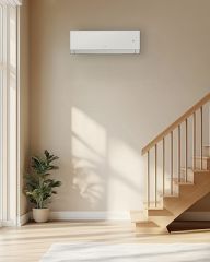 Wilfa Nordkapp 30 Komplett varmepumpe inkl.mont