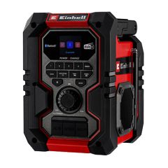 Einhell Pro Radio Solo TE-CR 18 Li DAB+/FM/BT