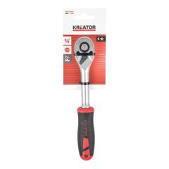 Kreator Skralle 3/8" - 72 tenner 