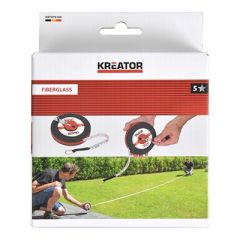 Kreator Målebånd 20 m nylon 