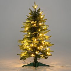 Finnlumor Juletre 90 cm 80 LED