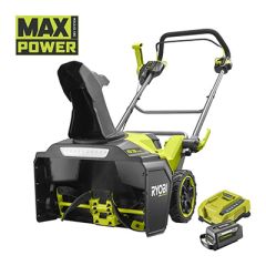 Ryobi Snøfreser RY36STX53B-160