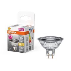 Osram LED Spotpære GU5.3 35 Dimbar varmhvit MR16 345 lm