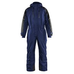 Blåkläder Vinterkjeledress Marineblå/Svart