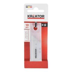 Kreator Knivblader 10 pk 