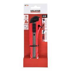 Kreator Tapetkniv 18 mm 