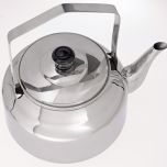 Espegard kaffekjele rustfritt stål 2,5l