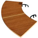 Espegard Avlastningsbord Eik Til Bålpanne 2Stk