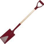 Master Garden Spade Rett  110 Cm