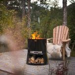 Espegard Bålbrenner Pilar Premium 50