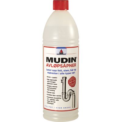 Mudin Avlopsapner Bruksanvisning () Mudin Avlopsapner Bruksanvisning