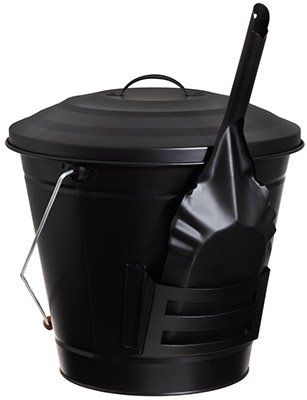 Askebotte Med Spade () Askebotte Med Spade