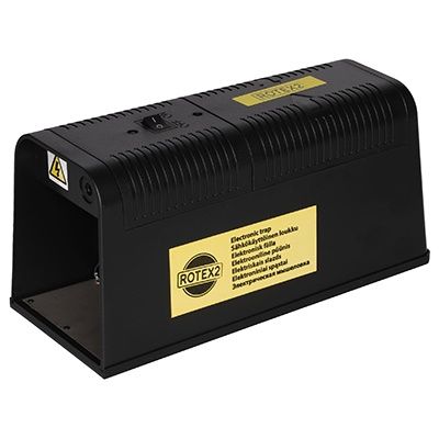 Elektronisk Rottefelle () Elektronisk Rottefelle