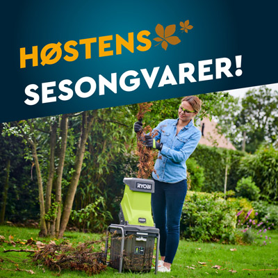 hoestens sesongvarer